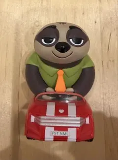 POP MART ズートピア フラッシュ フィギュア