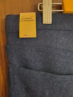 【タグ付き未使用】JOURNAL STANDARD　ウールパンツ