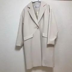 チェスターコート ロングコート　入学式のサムネイル