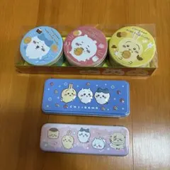 ちいかわ 空き缶セット 5点まとめ売り - メルカリ