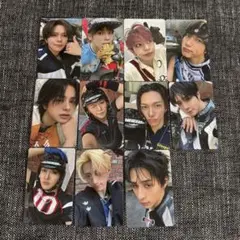 INI ANTHEM OneTeam ver. 通常盤 封入トレカ セット