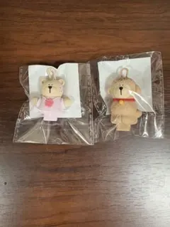 スターバックス べアリスタ 2個セット　SAKURA バレンタイン