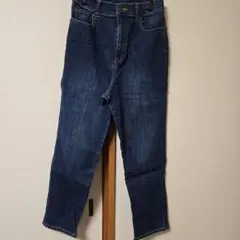LEPSIM ストレートデニムパンツ Lサイズ