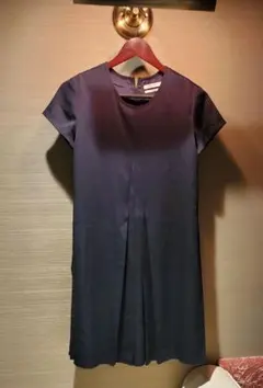 美品】FOXEY NEW YORK 襟付き半袖ブラウス ブラック 38 - メルカリ