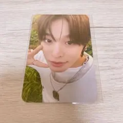 NCTWISH 購入特典 トレカ リク