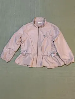 branshes ピンク フリル ジャケット 120cm