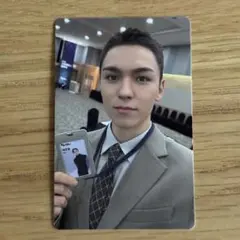 SEVENTEEN バーノン CARAT LAND ケレン トレカ