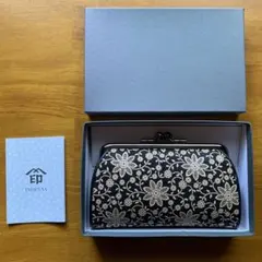 印伝屋 Suicaのペンギン がま口財布【外箱付】 - メルカリ