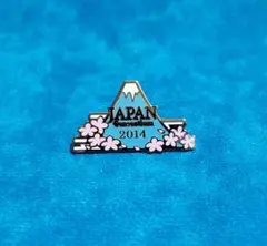 【新品】オリンピック　ピンバッジ　ソチ　2014 新品】オリンピック ピンバッジ ソチ 2014
