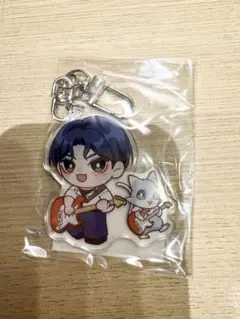 ジェジュン　JAELUV&CAPPY アクリルキーホルダー　B
