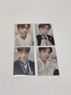 THEBOYZ ドボイズ トレカ ロキン MD ヒョンジェ 桃源郷 まとめ売り