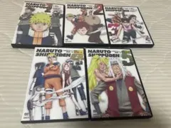 2026年最新】naruto－ナルト－ 疾風伝 過去篇〜木ノ葉の軌跡〜 5 dvd