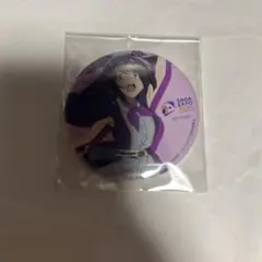 ゾンビランドサガ　ムビチケ特典　缶バッジ　たえ