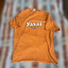 Lane by 1周年記念 ホワイト Tシャツ yasai 鎌倉レンバイ - メルカリ