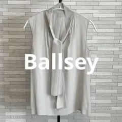2026年最新】Ballsey 素材：シルク レディース ノースリーブ シャツ 