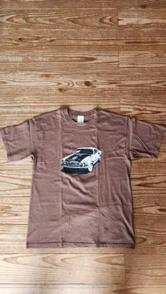 DEVILOCK Tシャツ ブラウン