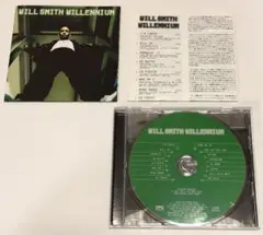 国内盤 WILL SMITH / WILLENNIUM CDアルバム