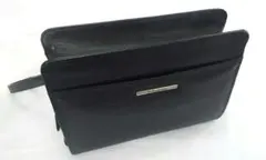 イヴサンローラン サフィアーノレザー クラッチバッグ