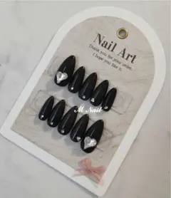 サロン大人気デザイン♡ ネイルチップ♡現品orサイズオーダー