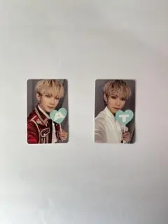 2026年最新】ateez ヨサン チェキの人気アイテム - メルカリ