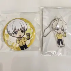 Dr.STONE 羽京 グッズ2点セット