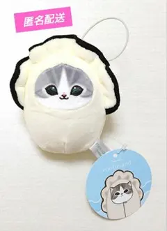 mofusand モフサンド　カキにゃんぷにゃぷにゃマスコット