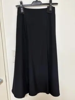 ドライタッチタックフレアスカートN. Natural Beauty Basic