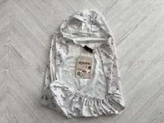 新品　スヌーピー　2wayマルチケープ　UV対策　クリップ付きのサムネイル