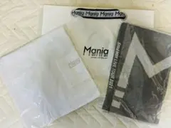 Snow Man Mania バッグ、タオル、Tシャツセット