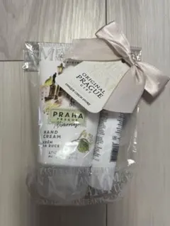 manufakura ハンドクリーム、リップバーム
