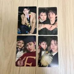 RIIZE ALLOFYOU ウンソクトレカ