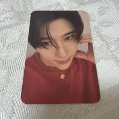 NCT WISH シオン SION トレカ
