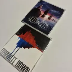 L'Arc-en-Ciel CD 2枚セット