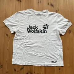 Jack Wolfskin ホワイト Tシャツ Lサイズのサムネイル