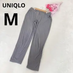 g*4様 UNIQLO ユニクロ メンズ ウエストゴム EZYアンクルパンツ グ