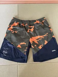 F.C.R.B. CAMOUFLAGE PRACTICE SHORTS FCRB - メルカリ