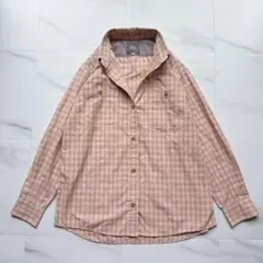 Jack Wolfskin チェックシャツ アウトドア アメカジ ユニセックスのサムネイル
