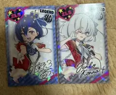 ゾンビィ1号さくら PR ゾンビランドサガ ヴァイスシュヴァルツ 源