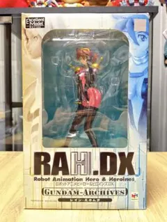 RAH DX レイン・ミカムラ フィギュア 開封品 Gガンダム メガハウス
