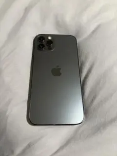 Apple iPhone 12 Pro グラファイト 256GB 美品