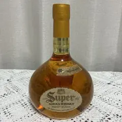 ニッカ ウイスキー 麗羊吉祥天 スーパーニッカ プレミアム 古酒