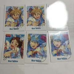 あんスタ　ぱしゃっつ　Ra*bits