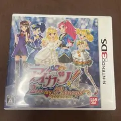 アイカツ　3DS カセット アイカツ 3ds カセット - メルカリ