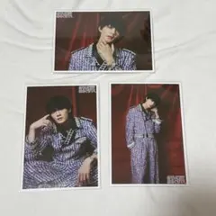 のぞいてみるく？展 佐野勇斗 生写真