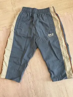 マーキーズ　ナイロン　トラックパンツ　90cm