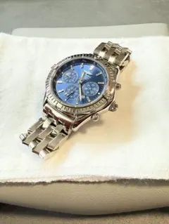 オーバーホール済 ブライトリング A35312 シャドウフライバッククロノグラフ オーバーホール済 ブライトリング A35312 シャドウフライバッククロノ