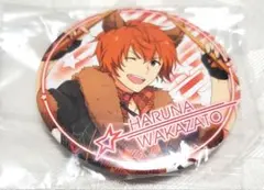 SideM 若里春名 缶バッジ - メルカリ