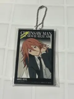 チェンソーマン 天使の悪魔 アクリルビッグタグ