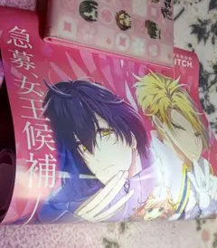 アンジェリーク ルミナライズ ポスター