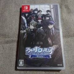 Switch アルカナ・ファミリア Rinato 通常版
